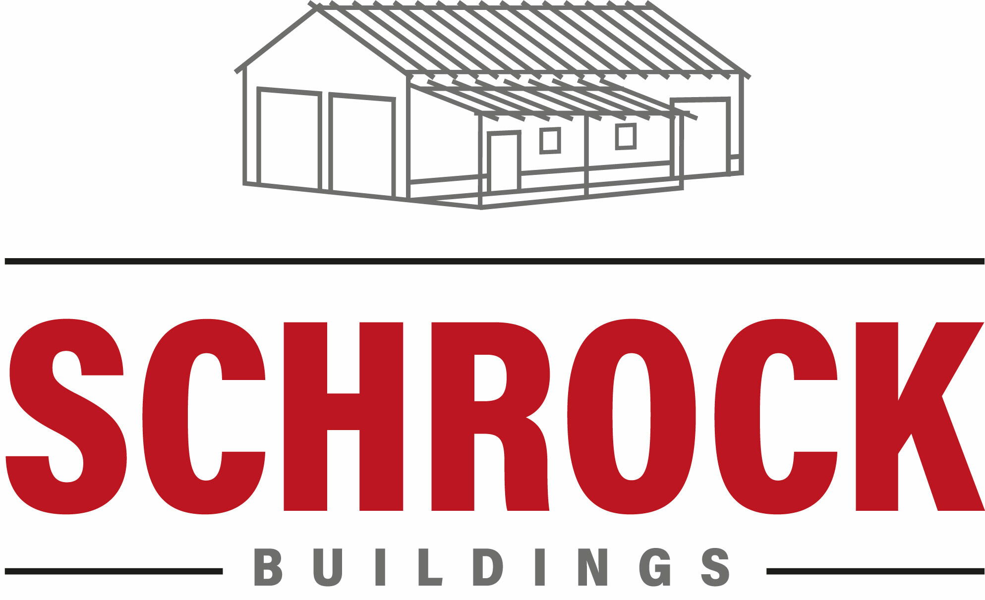 Schrock Buildings.